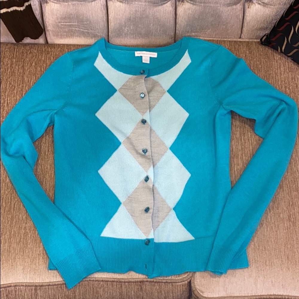 New York and Company Cardigan